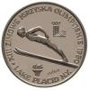 200 złotych - skoczek ze zniczem